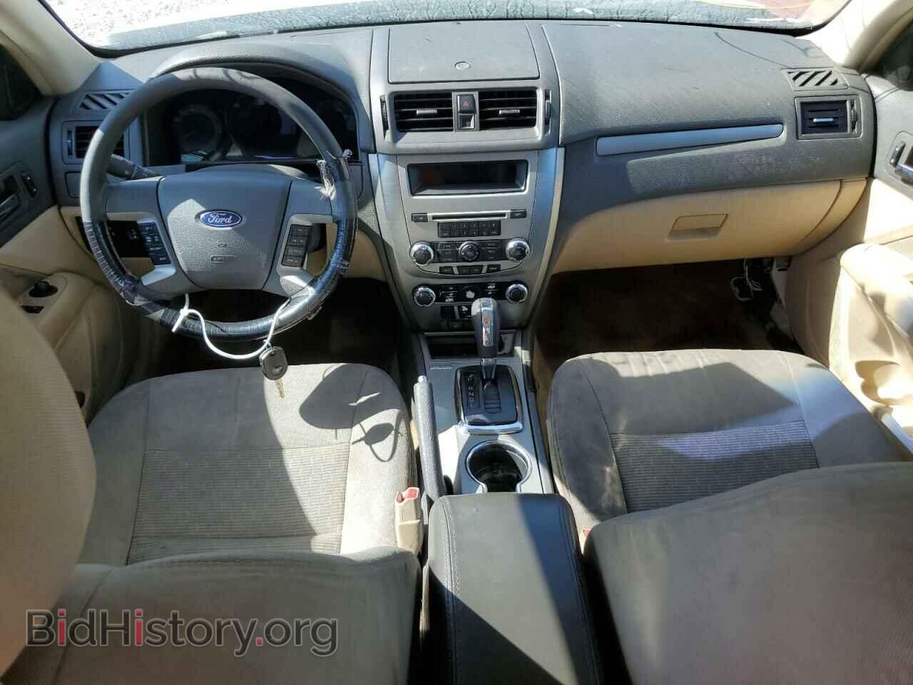 2012 FORD FUSION - VIN: 3FAHP0HA5CR320260 - Фото 8