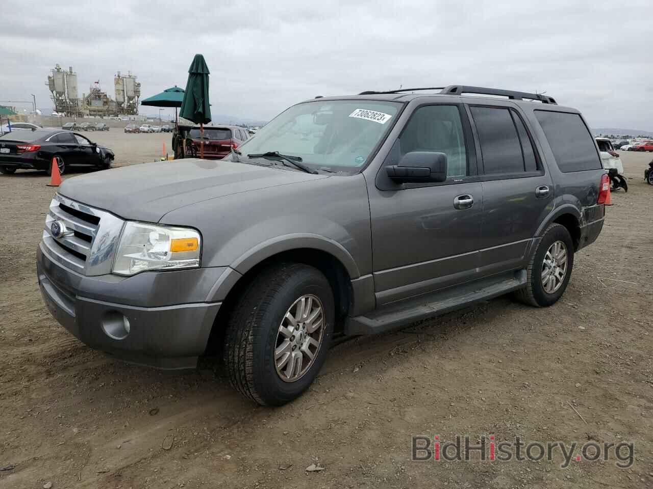 Photo 1FMJU1H54BEF54450 - FORD EXPEDITION 2011