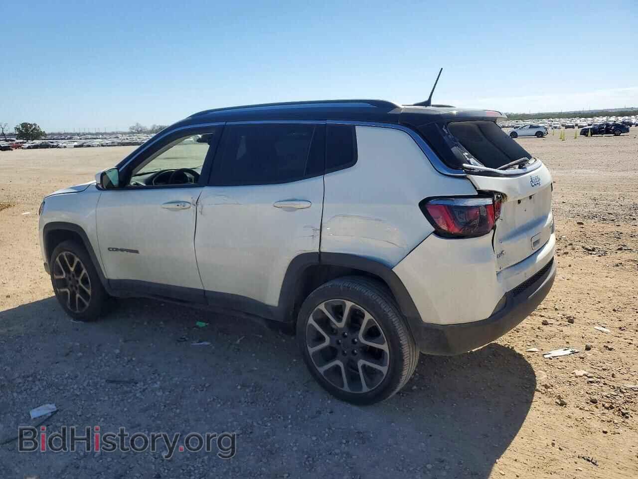 2017 JEEP COMPASS - VIN: 3C4NJDCB1HT689262 - Photo 2