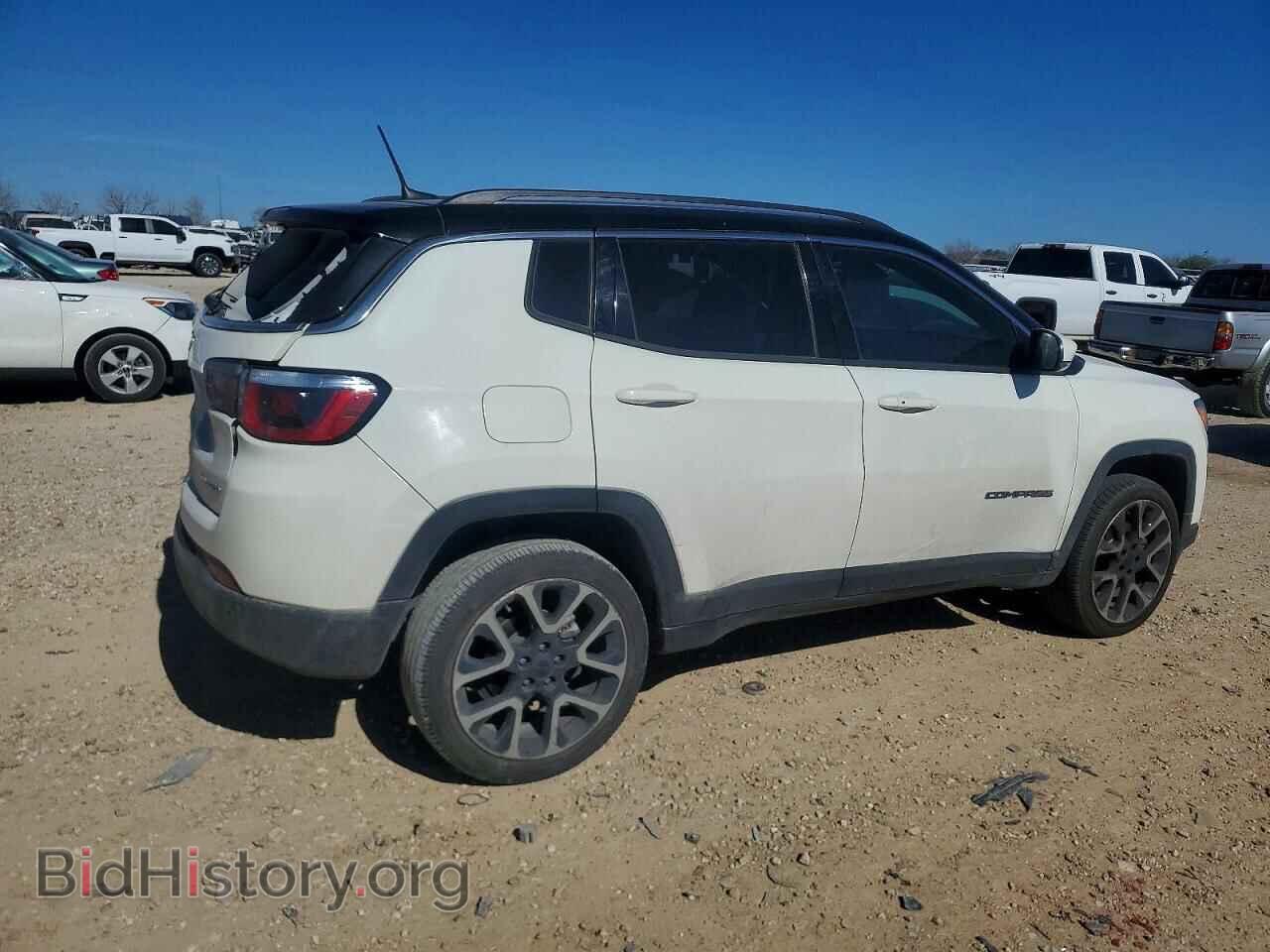 2017 JEEP COMPASS - VIN: 3C4NJDCB1HT689262 - Photo 3