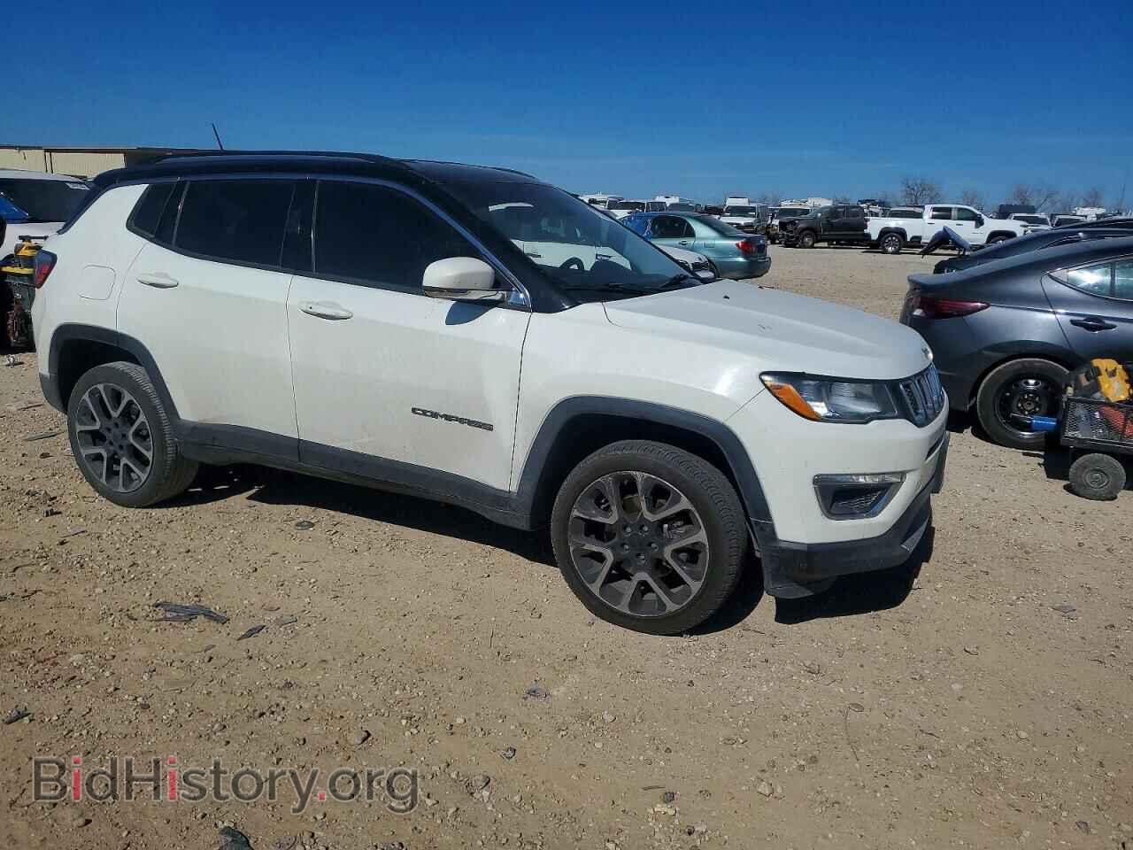 2017 JEEP COMPASS - VIN: 3C4NJDCB1HT689262 - Photo 4