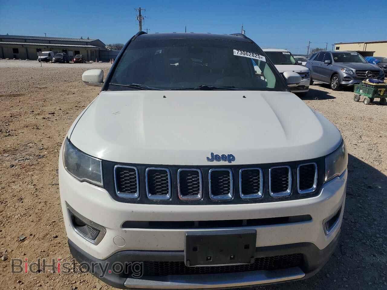 2017 JEEP COMPASS - VIN: 3C4NJDCB1HT689262 - Photo 5