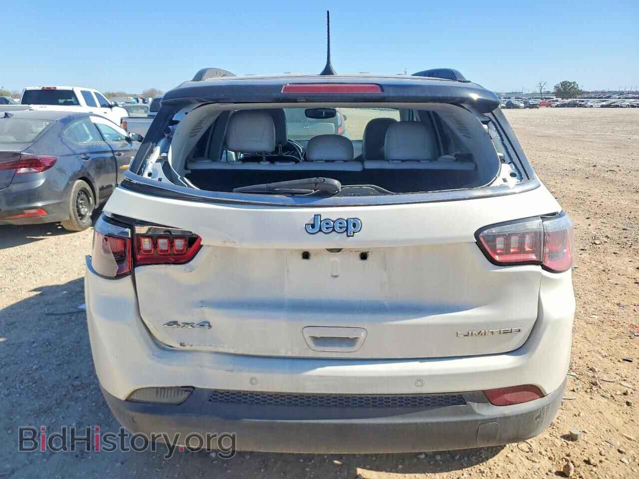 2017 JEEP COMPASS - VIN: 3C4NJDCB1HT689262 - Photo 6