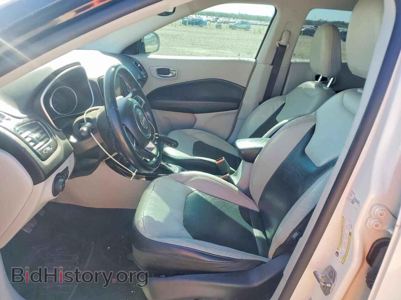 2017 JEEP COMPASS - VIN: 3C4NJDCB1HT689262 - Photo 7