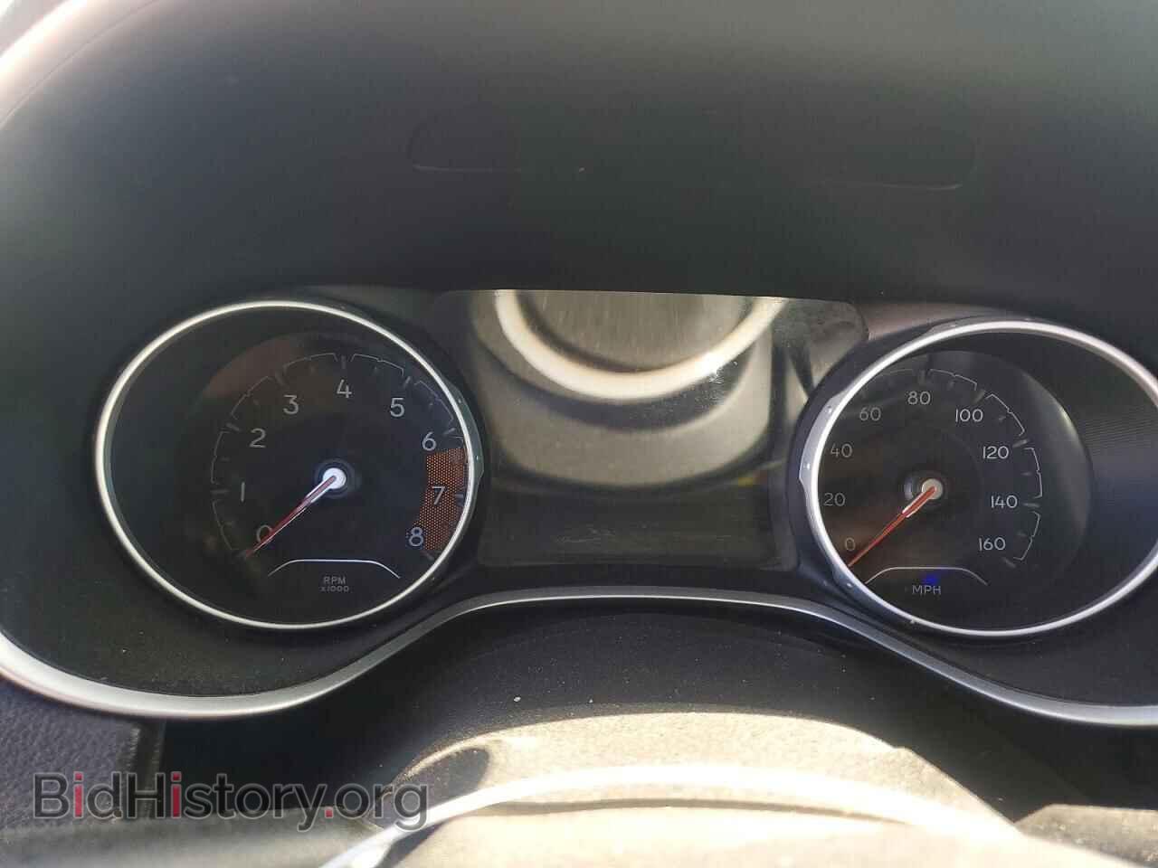 2017 JEEP COMPASS - VIN: 3C4NJDCB1HT689262 - Photo 9
