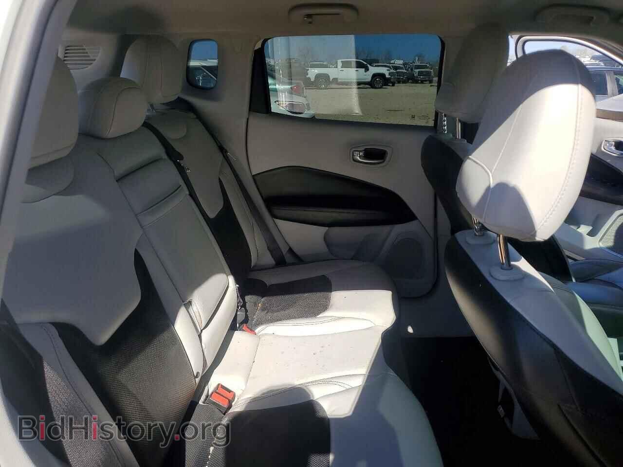 2017 JEEP COMPASS - VIN: 3C4NJDCB1HT689262 - Photo 10