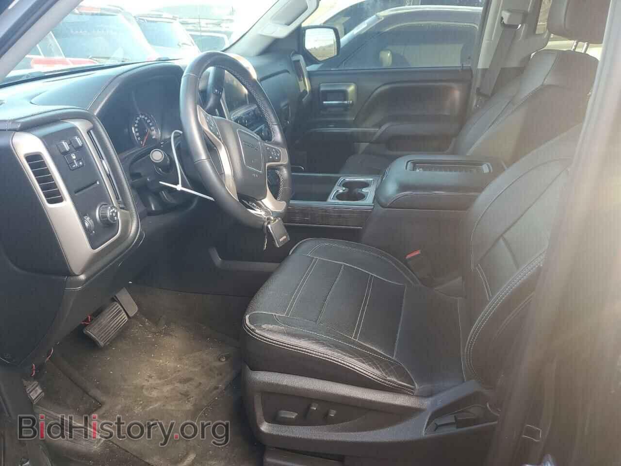 2016 GMC SIERRA - VIN: 3GTP1PEC8GG368049 - Фото 7