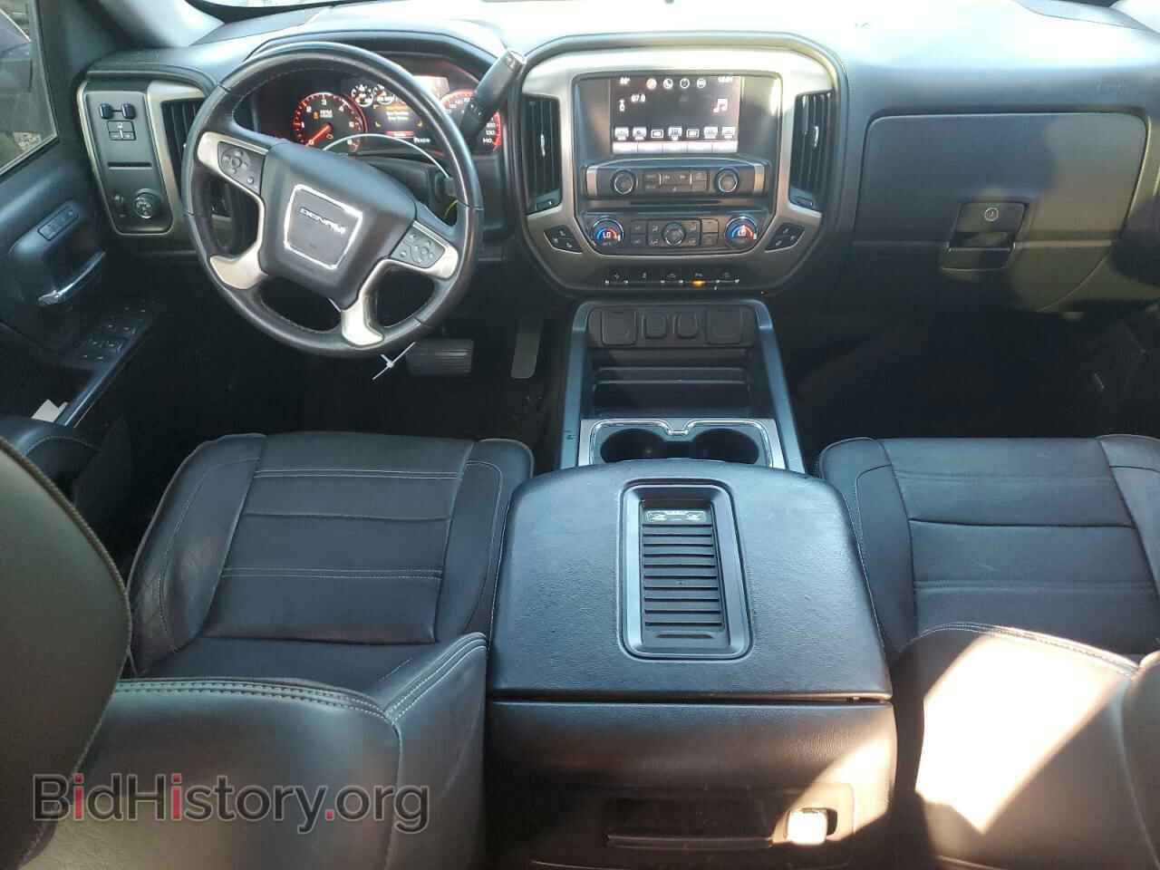 2016 GMC SIERRA - VIN: 3GTP1PEC8GG368049 - Фото 8