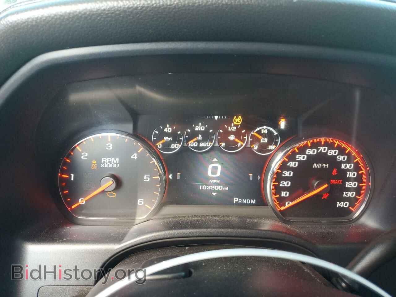 2016 GMC SIERRA - VIN: 3GTP1PEC8GG368049 - Фото 9