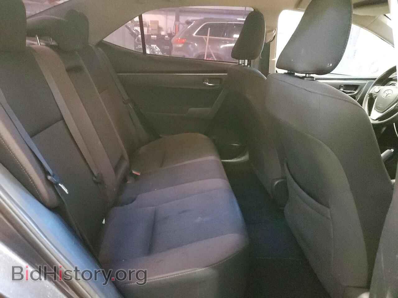 2017 TOYOTA COROLLA - VIN: 2T1BURHE4HC949196 - Фото 10