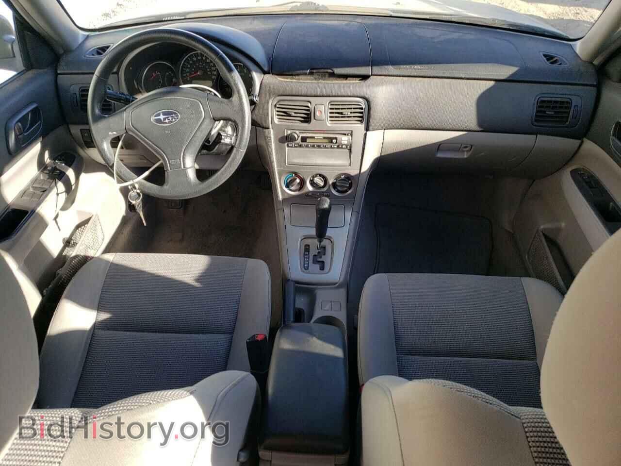 2006 SUBARU FORESTER - VIN: JF1SG63656H724189 - Фото 8