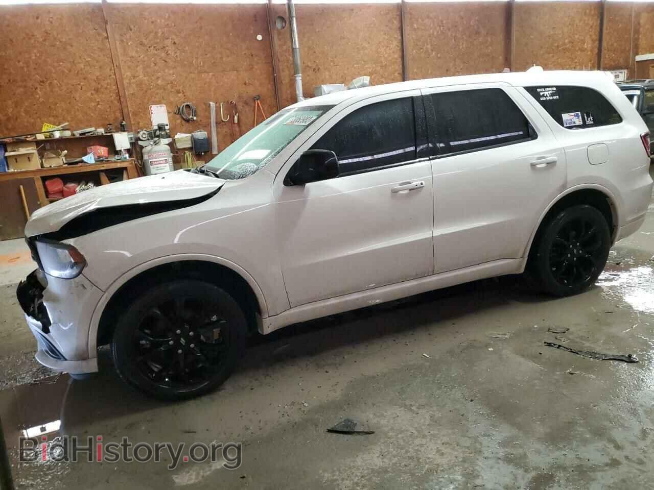 Фотография 1C4RDJAG2KC585727 - DODGE DURANGO 2019