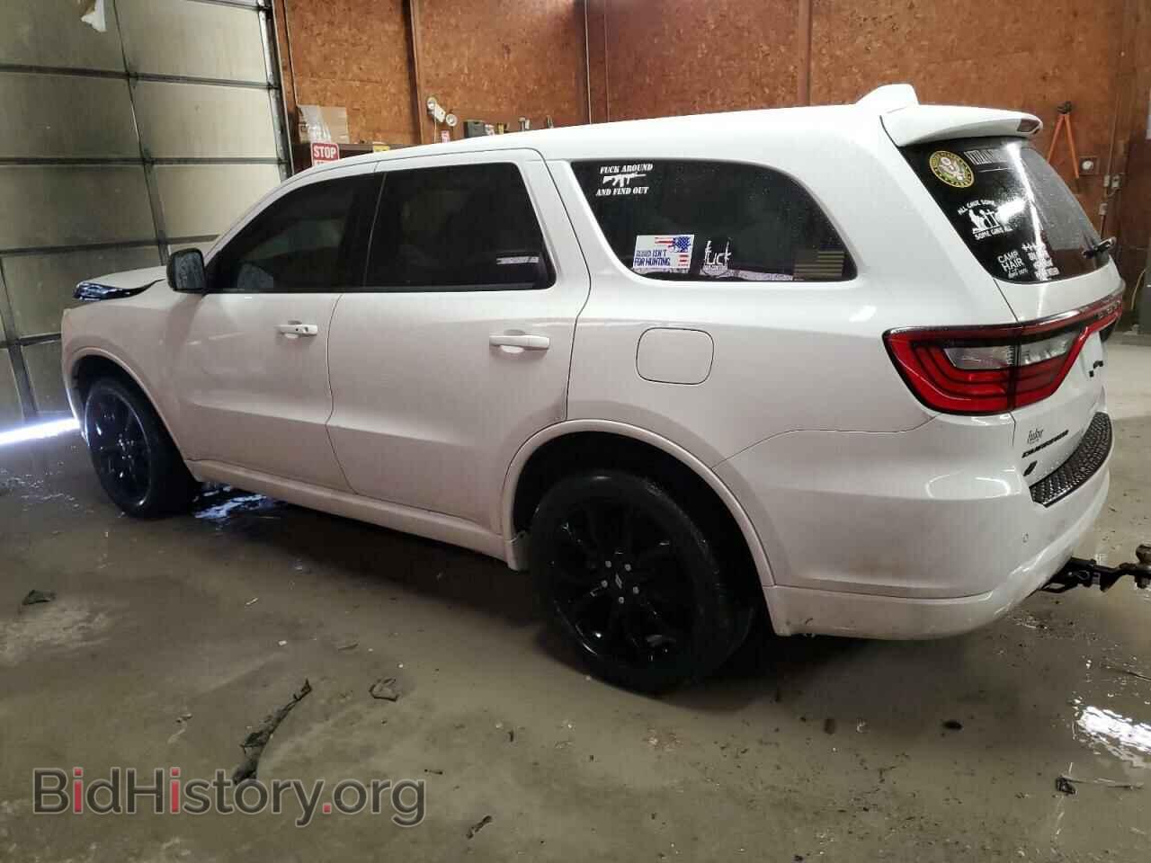 2019 DODGE DURANGO - VIN: 1C4RDJAG2KC585727 - Photo 2