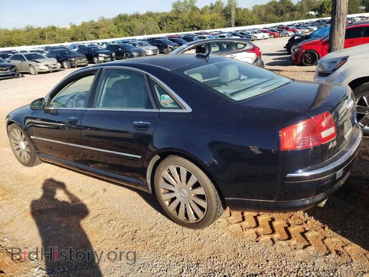 2006 AUDI A8 - VIN: WAULL44E26N015612 - Фото 2