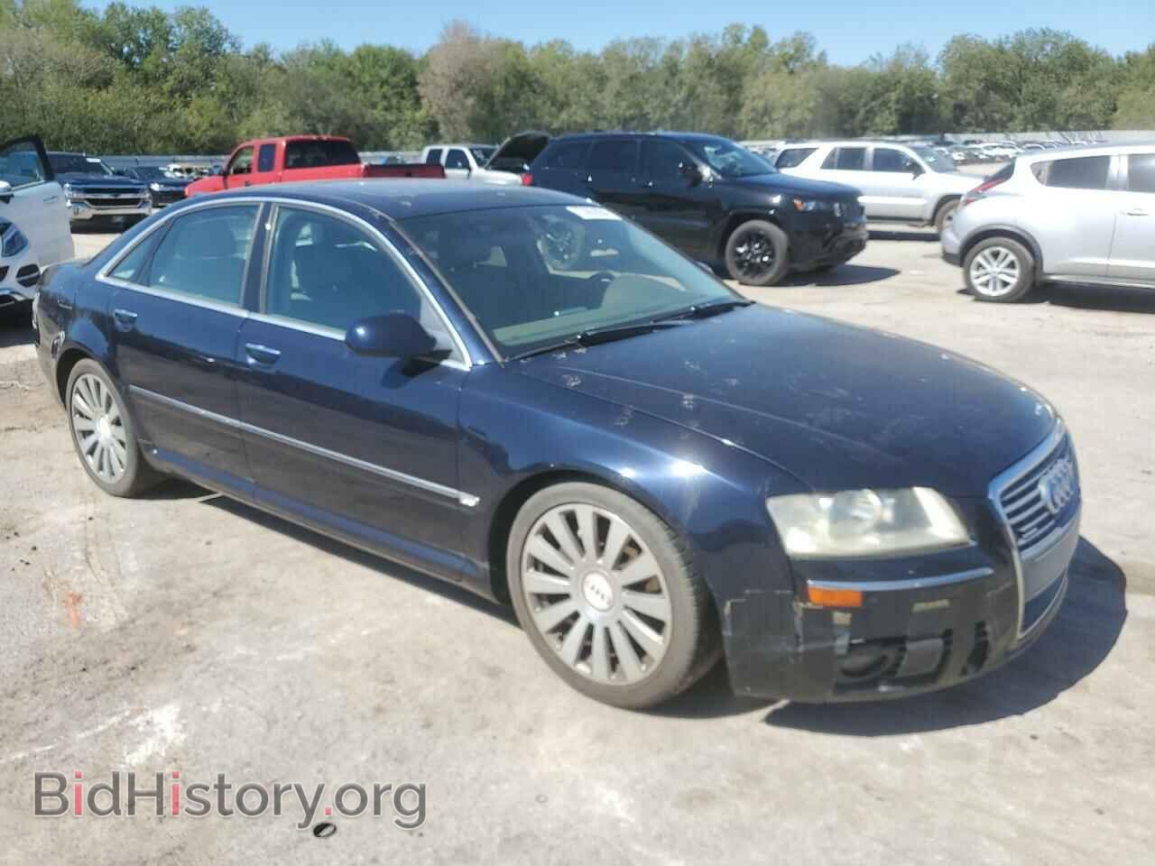 2006 AUDI A8 - VIN: WAULL44E26N015612 - Фото 4