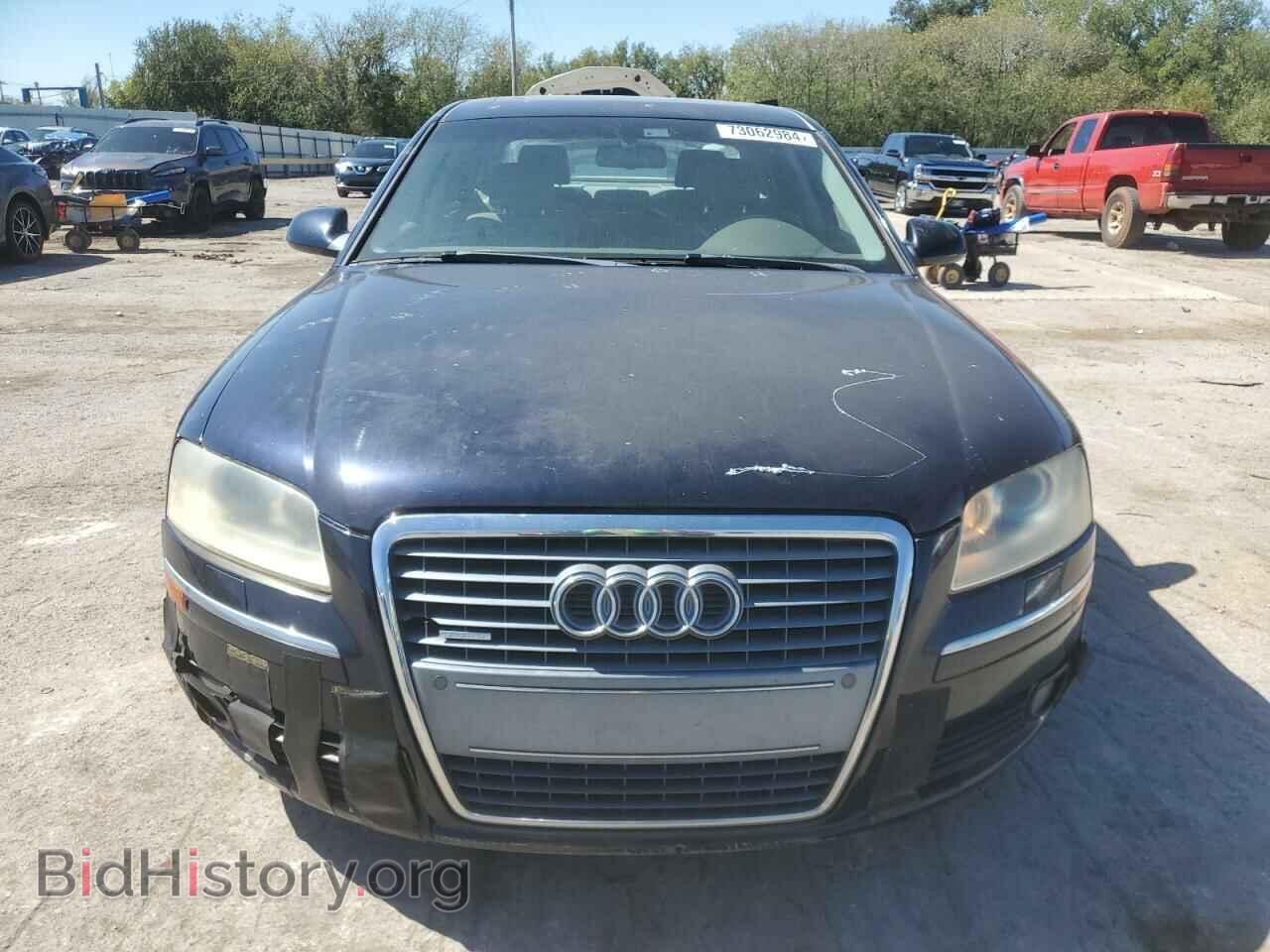 2006 AUDI A8 - VIN: WAULL44E26N015612 - Фото 5