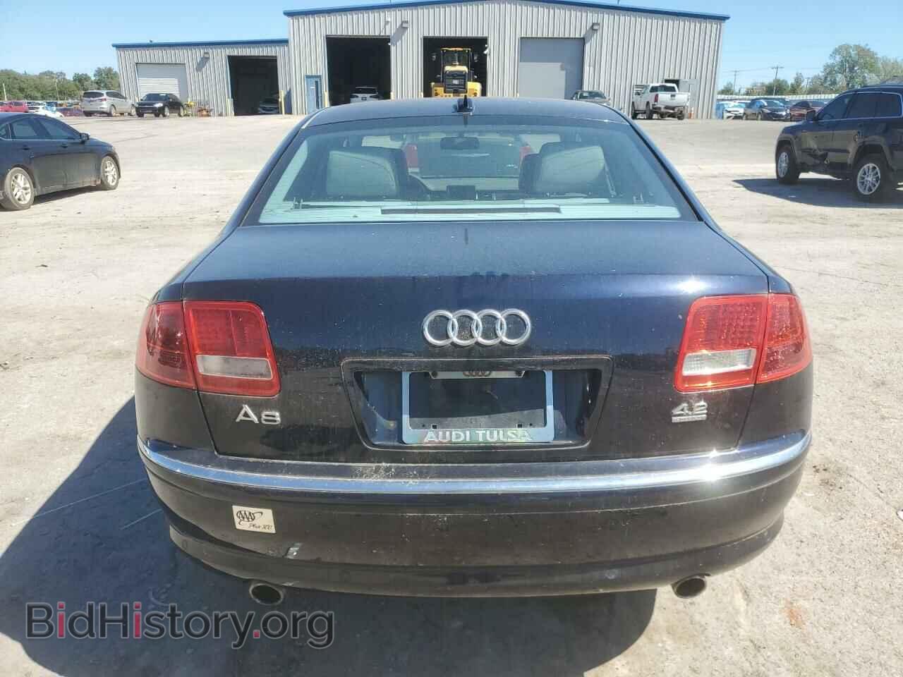 2006 AUDI A8 - VIN: WAULL44E26N015612 - Фото 6