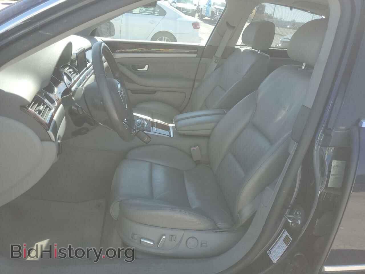 2006 AUDI A8 - VIN: WAULL44E26N015612 - Фото 7