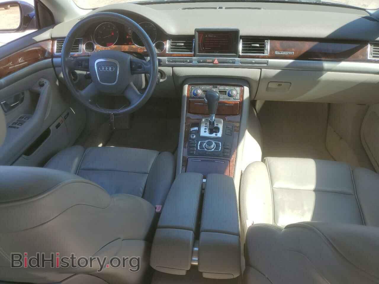 2006 AUDI A8 - VIN: WAULL44E26N015612 - Фото 8