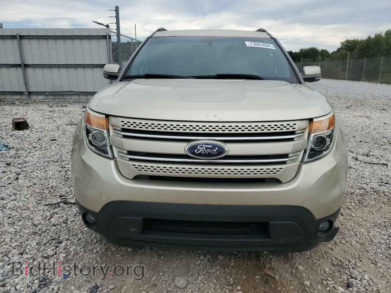 2011 FORD EXPLORER - VIN: 1FMHK7F8XBGA75314 - Фото 5
