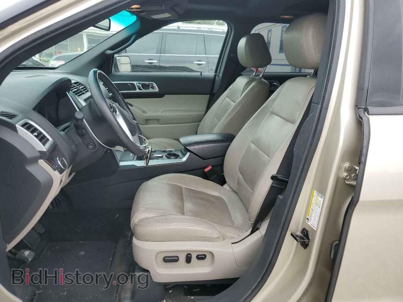 2011 FORD EXPLORER - VIN: 1FMHK7F8XBGA75314 - Фото 7