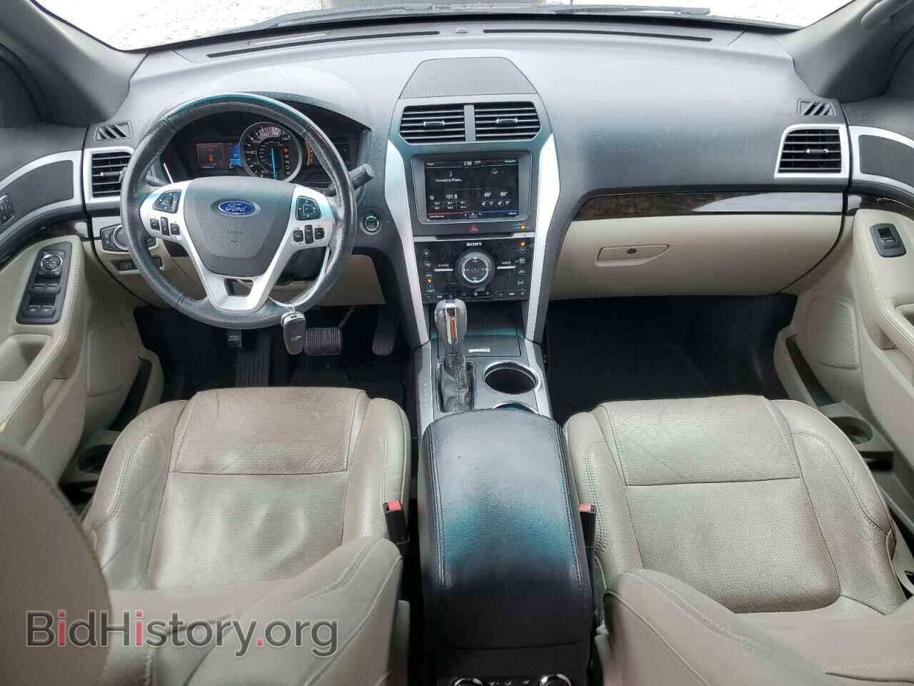 2011 FORD EXPLORER - VIN: 1FMHK7F8XBGA75314 - Фото 8