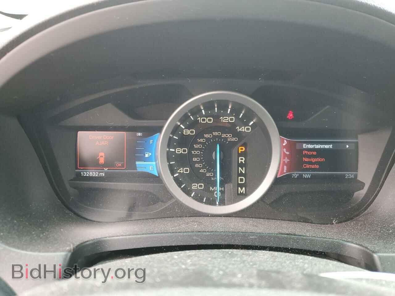 2011 FORD EXPLORER - VIN: 1FMHK7F8XBGA75314 - Фото 9
