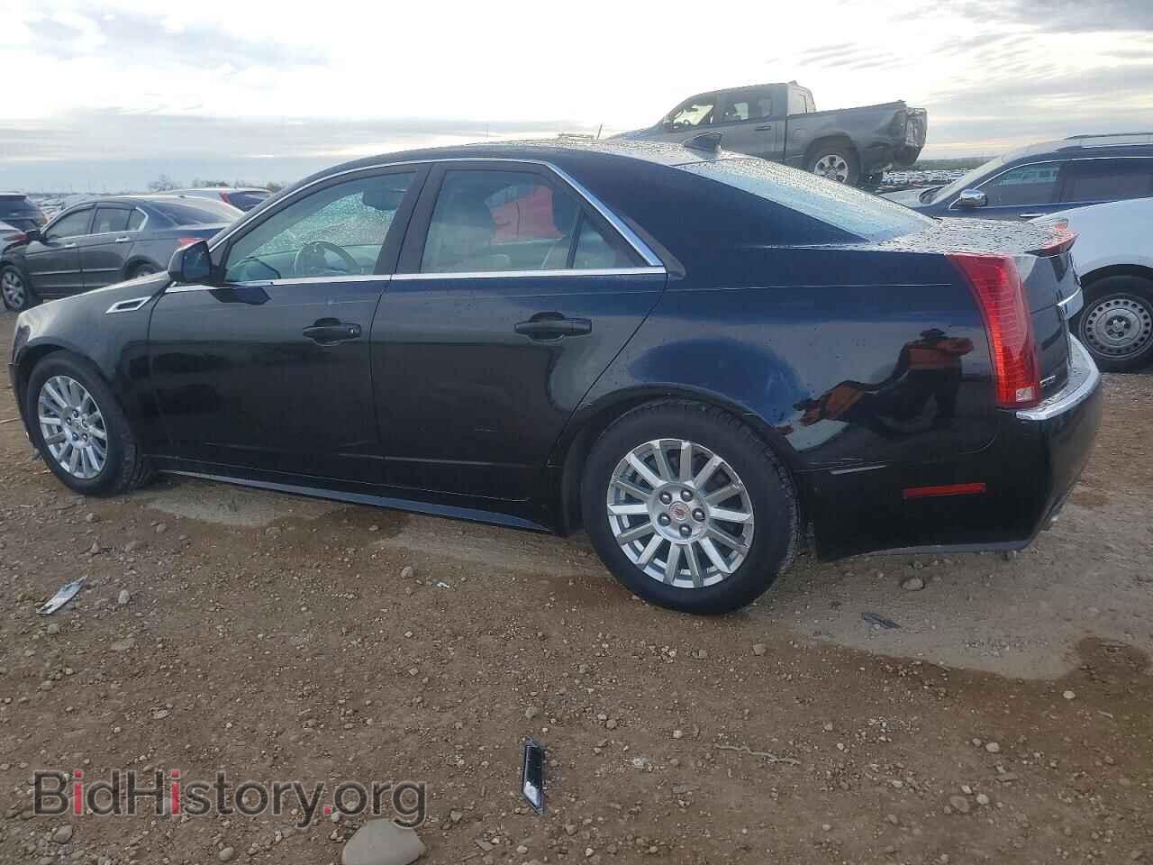 2012 CADILLAC CTS - VIN: 1G6DF5E53C0104331 - Photo 2