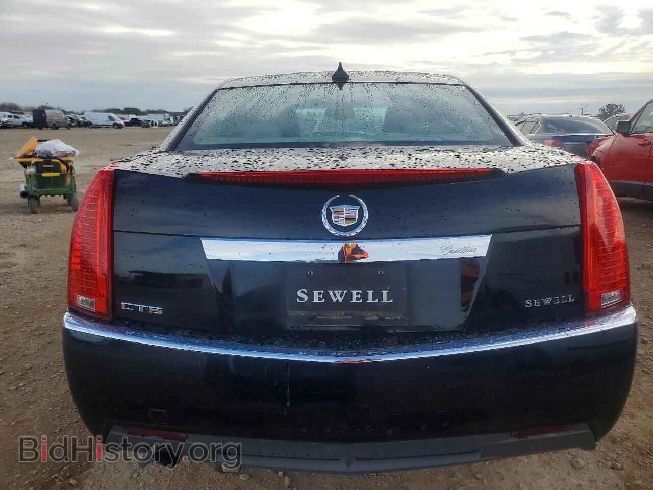 2012 CADILLAC CTS - VIN: 1G6DF5E53C0104331 - Photo 6