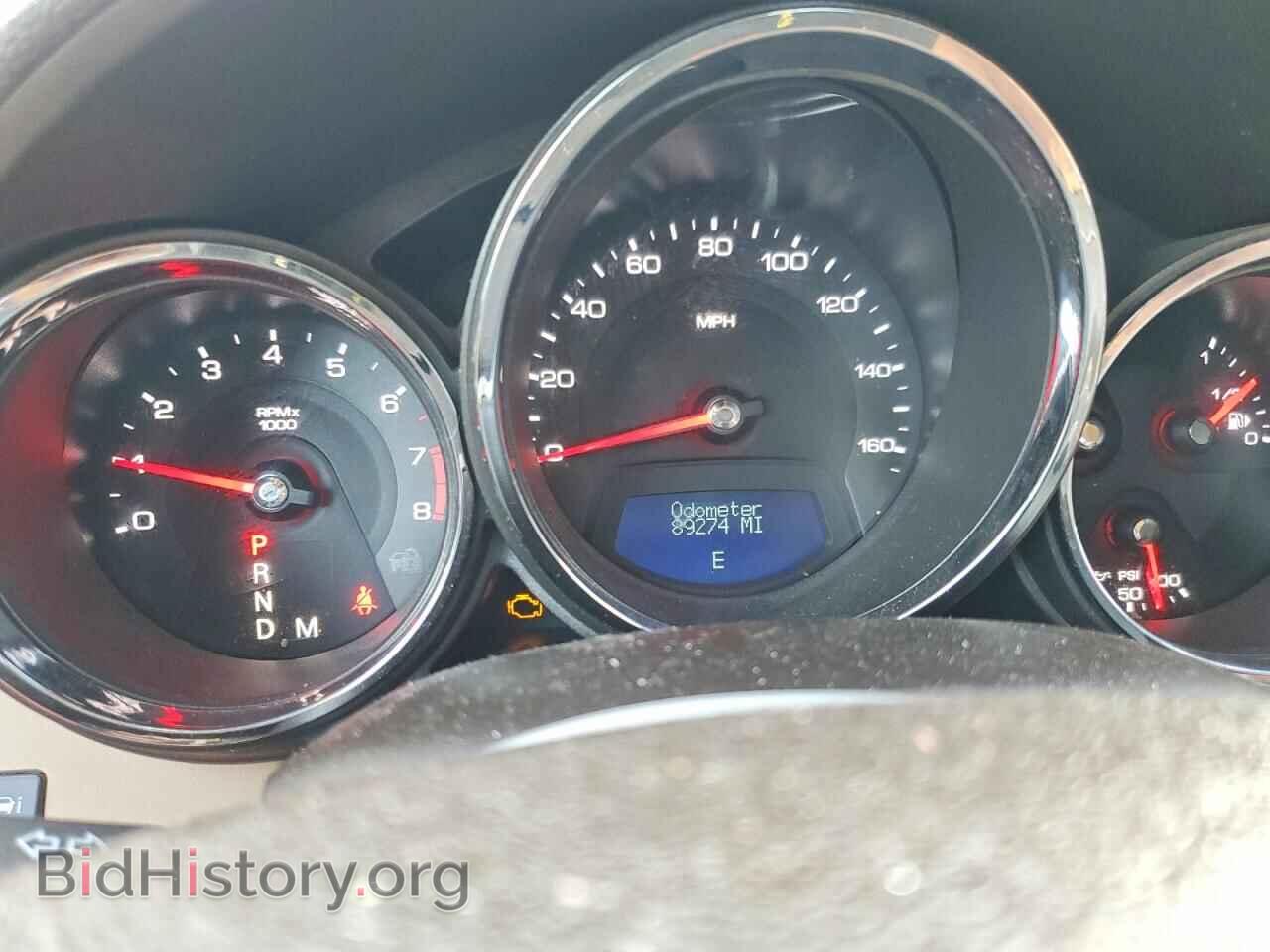 2012 CADILLAC CTS - VIN: 1G6DF5E53C0104331 - Photo 9