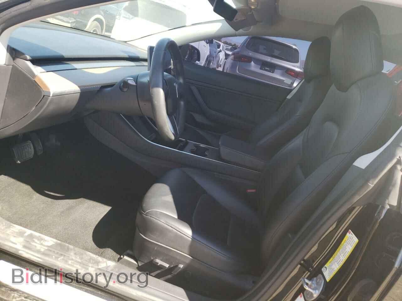 2018 TESLA MODEL 3 - VIN: 5YJ3E1EA8JF039427 - Фото 7