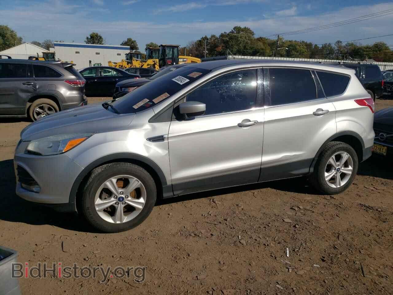Фотография 1FMCU9GXXEUA09891 - FORD ESCAPE 2014