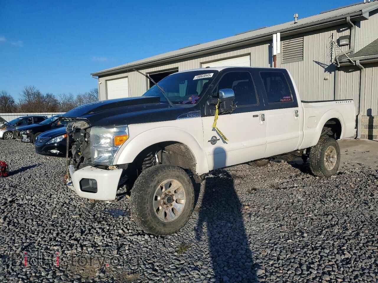 Фотография 1FT7W2BT9EEB12094 - FORD F250 2014