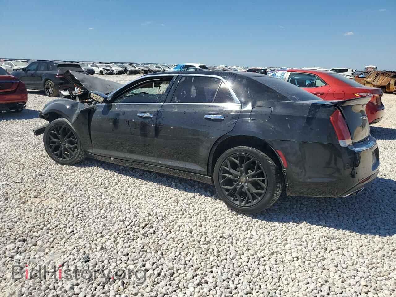 2017 CHRYSLER 300 - VIN: 2C3CCAEG2HH564437 - Фото 2