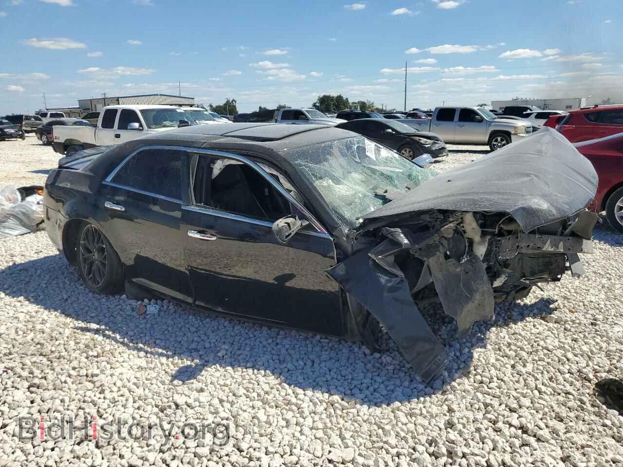 2017 CHRYSLER 300 - VIN: 2C3CCAEG2HH564437 - Фото 4