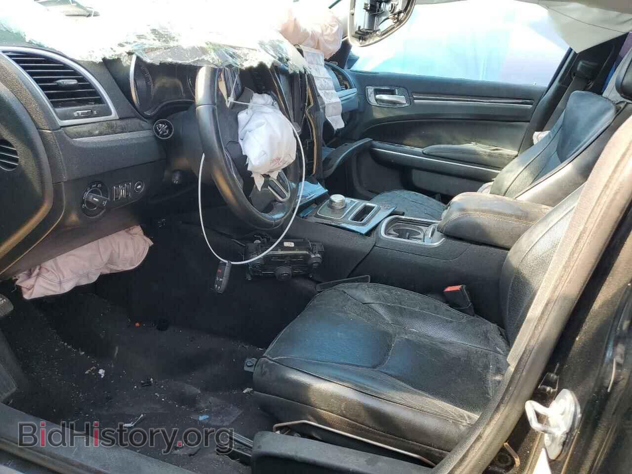 2017 CHRYSLER 300 - VIN: 2C3CCAEG2HH564437 - Фото 7