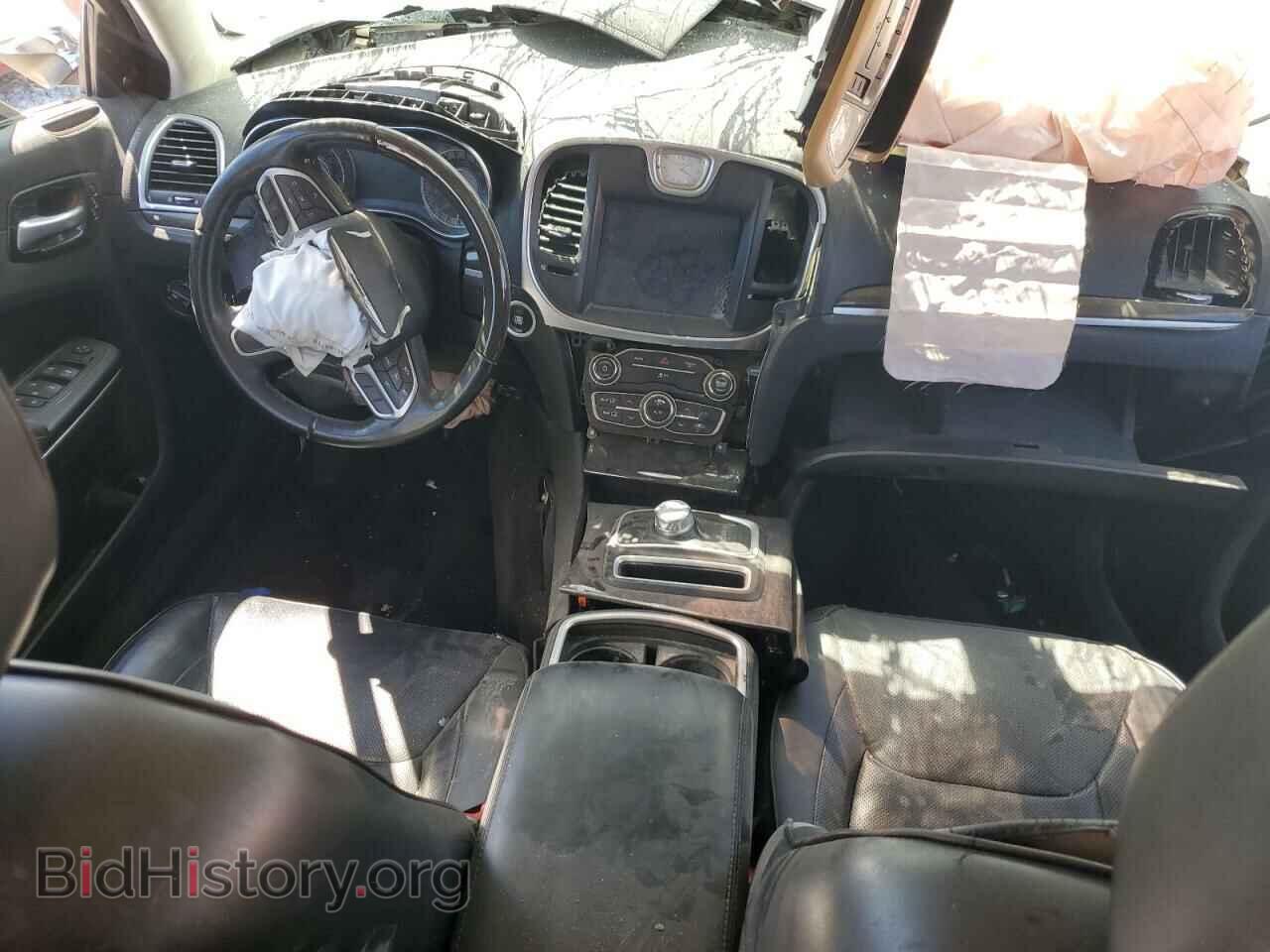 2017 CHRYSLER 300 - VIN: 2C3CCAEG2HH564437 - Фото 8