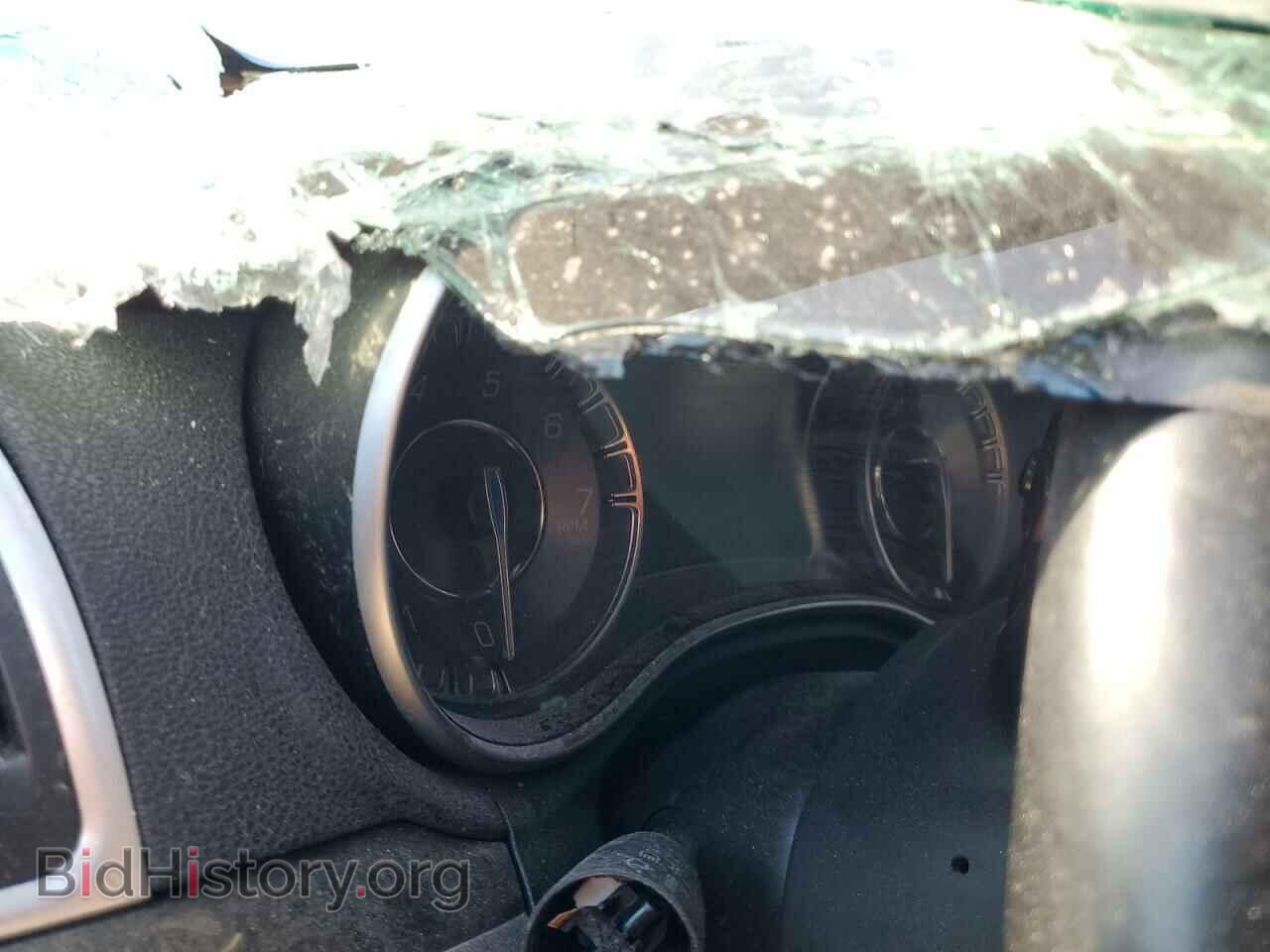2017 CHRYSLER 300 - VIN: 2C3CCAEG2HH564437 - Фото 9