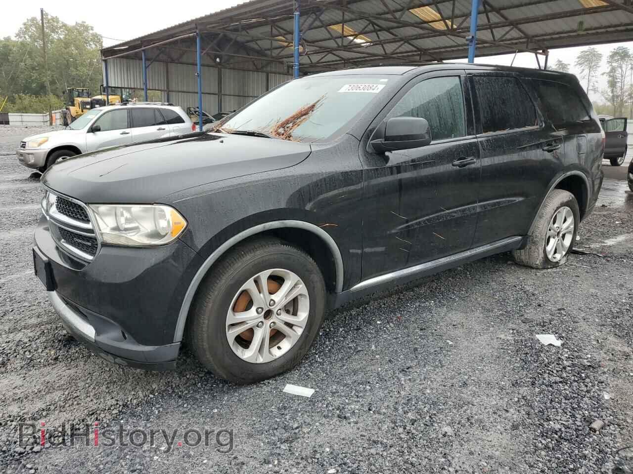 Photo 1C4RDHAG5CC146614 - DODGE DURANGO 2012