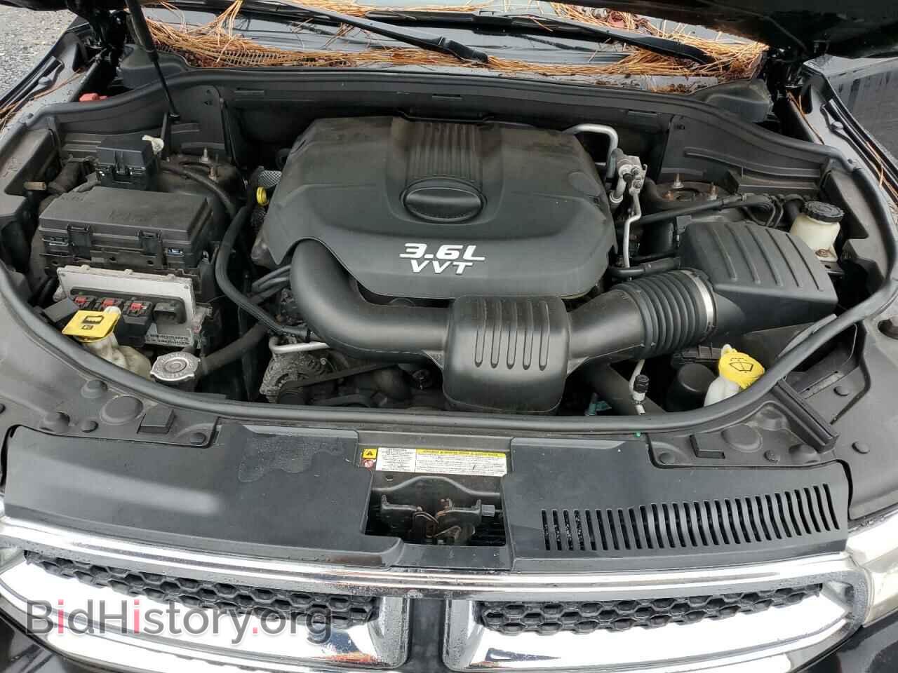 2012 DODGE DURANGO - VIN: 1C4RDHAG5CC146614 - Photo 12