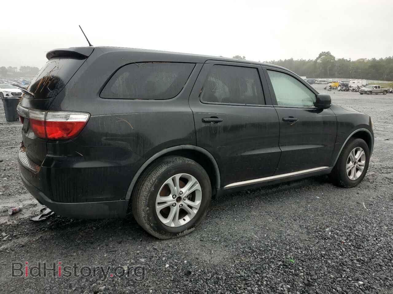2012 DODGE DURANGO - VIN: 1C4RDHAG5CC146614 - Photo 3