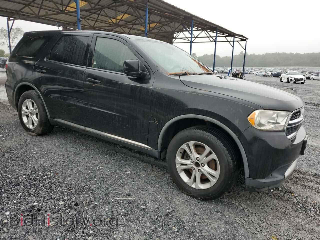2012 DODGE DURANGO - VIN: 1C4RDHAG5CC146614 - Photo 4