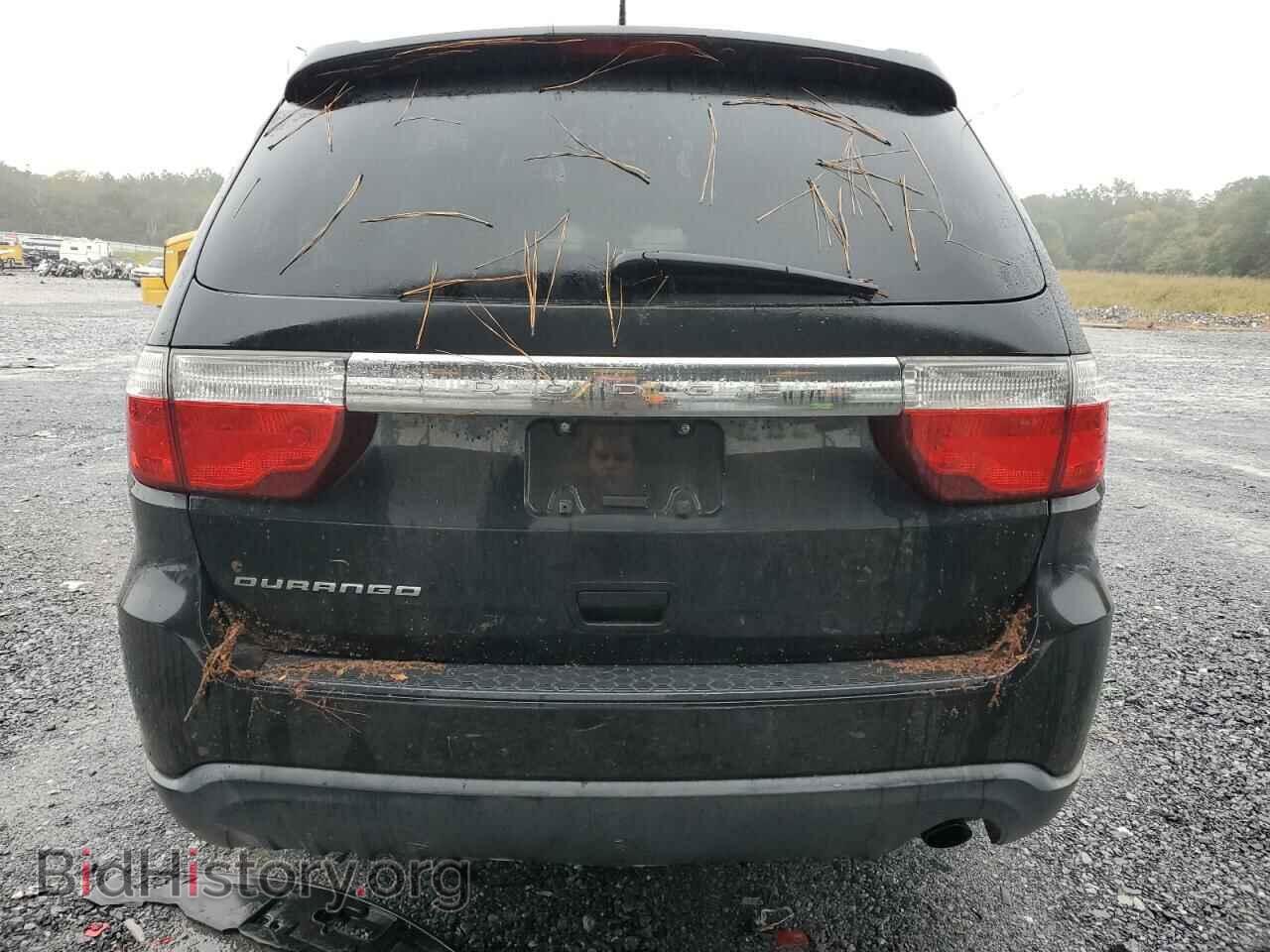 2012 DODGE DURANGO - VIN: 1C4RDHAG5CC146614 - Photo 6