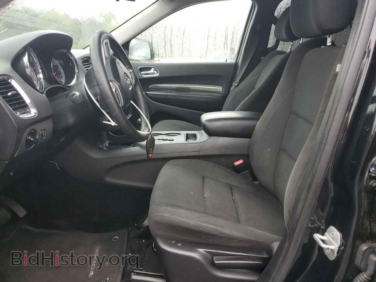 2012 DODGE DURANGO - VIN: 1C4RDHAG5CC146614 - Photo 7