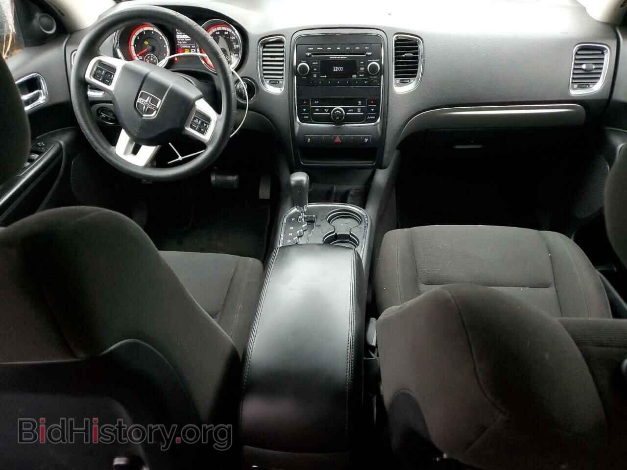 2012 DODGE DURANGO - VIN: 1C4RDHAG5CC146614 - Photo 8