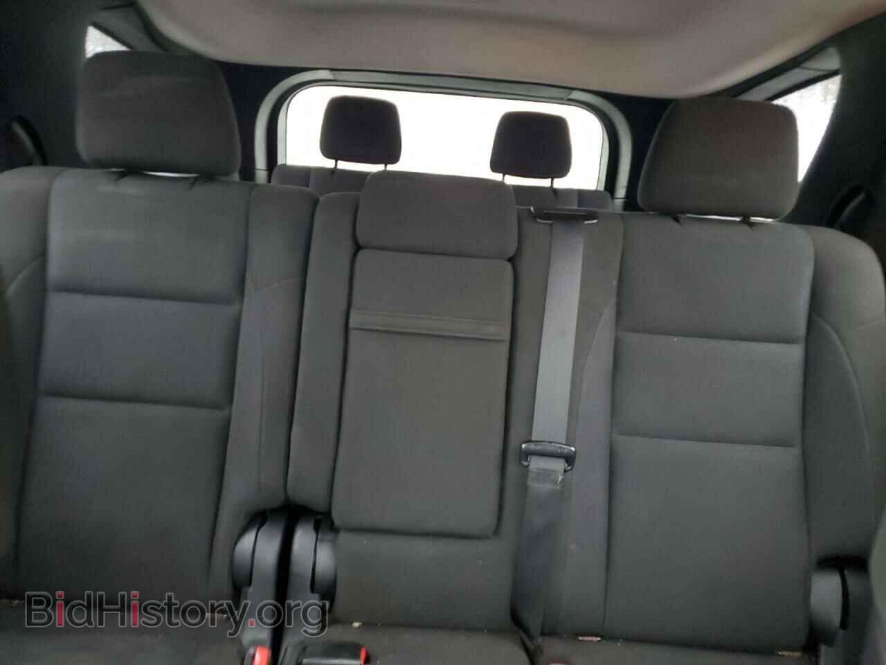 2012 DODGE DURANGO - VIN: 1C4RDHAG5CC146614 - Photo 10