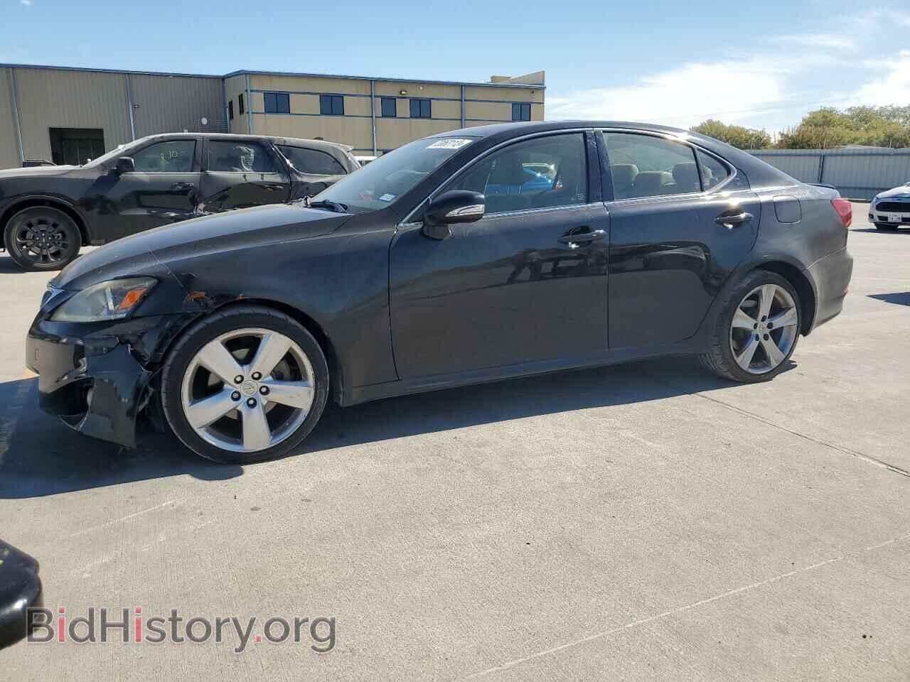 Photo JTHBF5C24C5159613 - LEXUS IS 2012