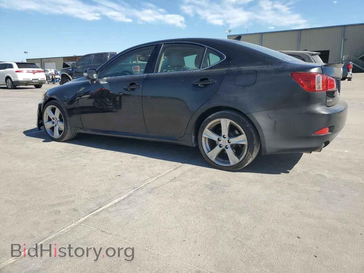 2012 LEXUS IS - VIN: JTHBF5C24C5159613 - Photo 2