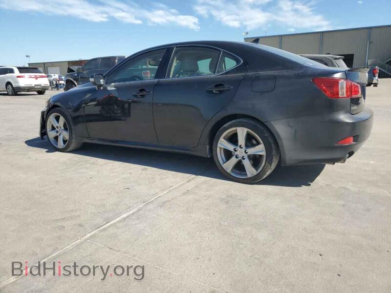 2012 Lexus IS (VIN JTHBF5C24C5159613) — фото 2 из 12
