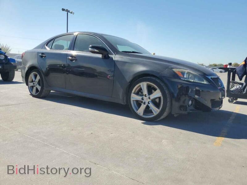 2012 Lexus IS (VIN JTHBF5C24C5159613) — фото 4 из 12